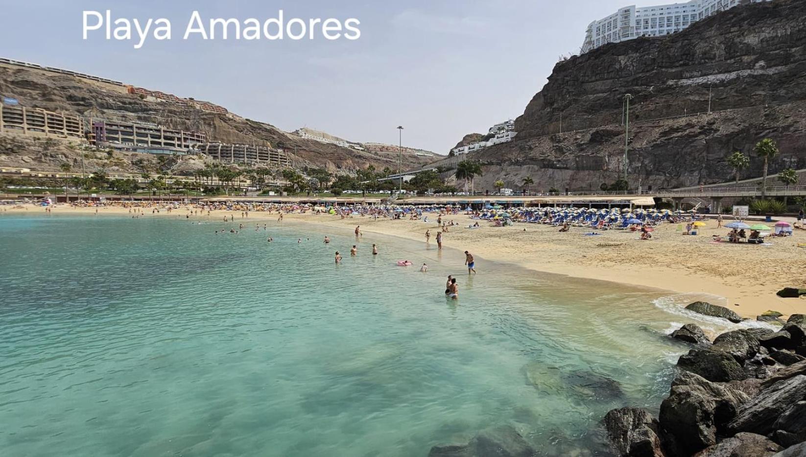 푸에르토리코 El Libre Playa Puerto Rico 아파트 외부 사진